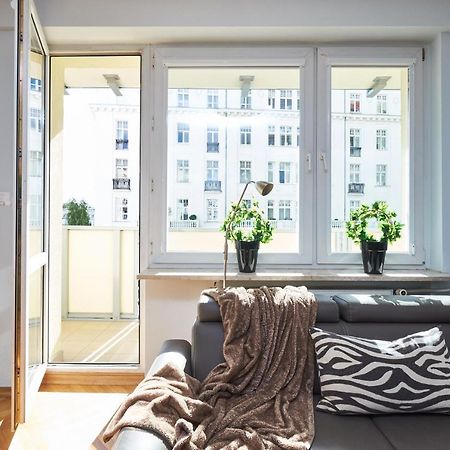 Noctis Apartment Tamka Warsaw Ngoại thất bức ảnh