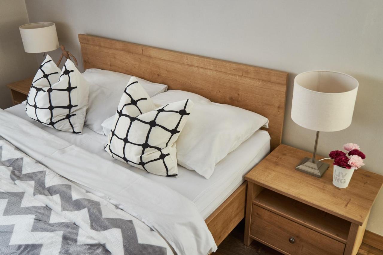 Noctis Apartment Tamka Warsaw Ngoại thất bức ảnh