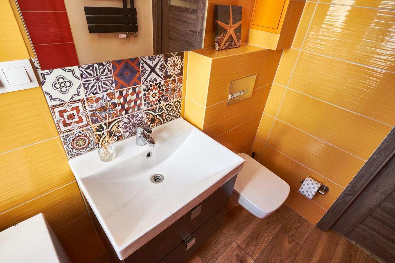 Noctis Apartment Tamka Warsaw Ngoại thất bức ảnh