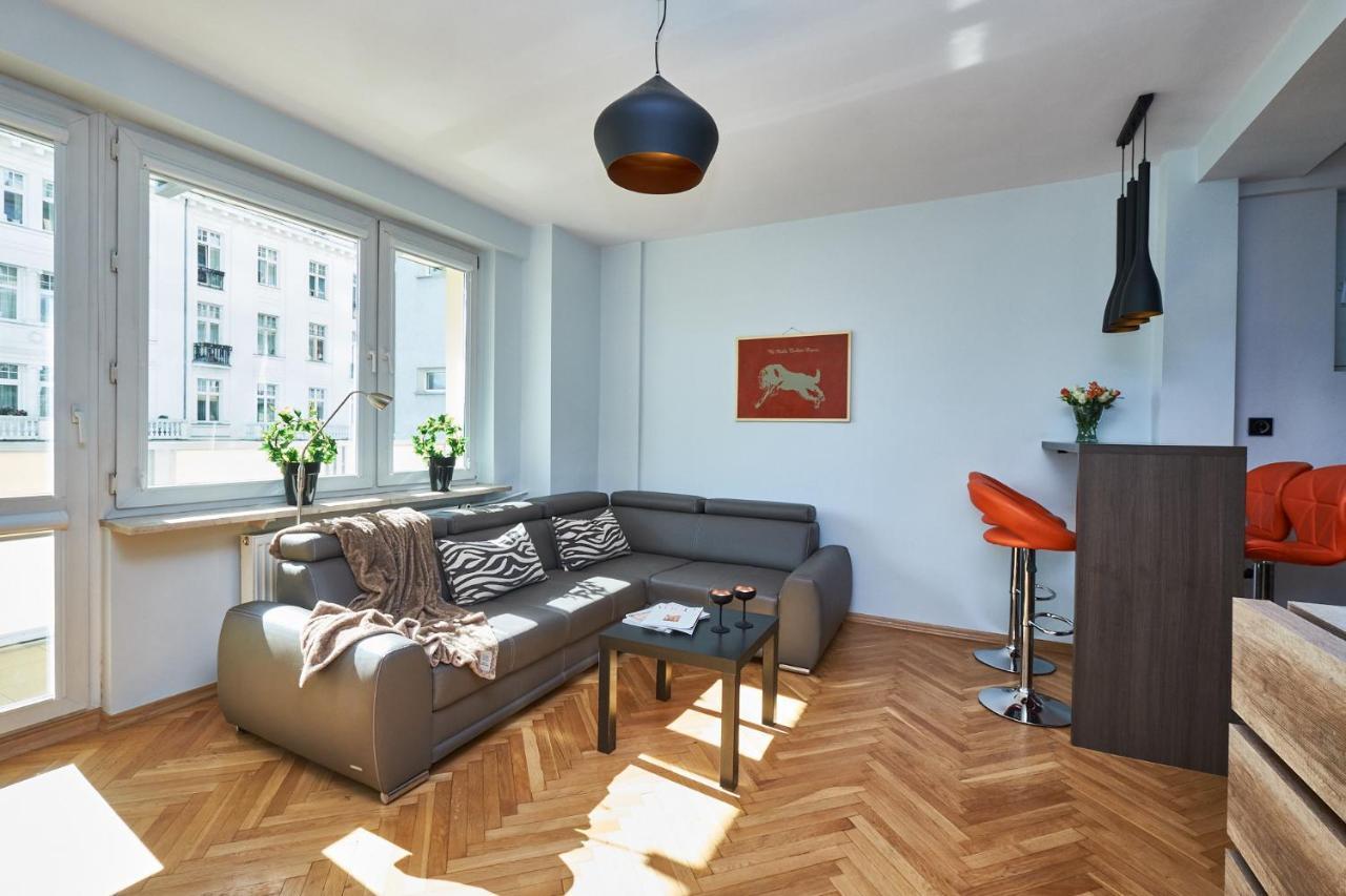 Noctis Apartment Tamka Warsaw Ngoại thất bức ảnh