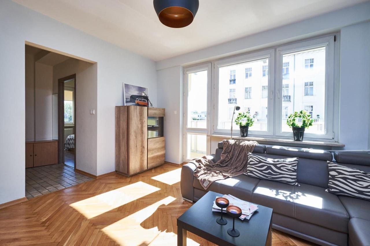 Noctis Apartment Tamka Warsaw Ngoại thất bức ảnh